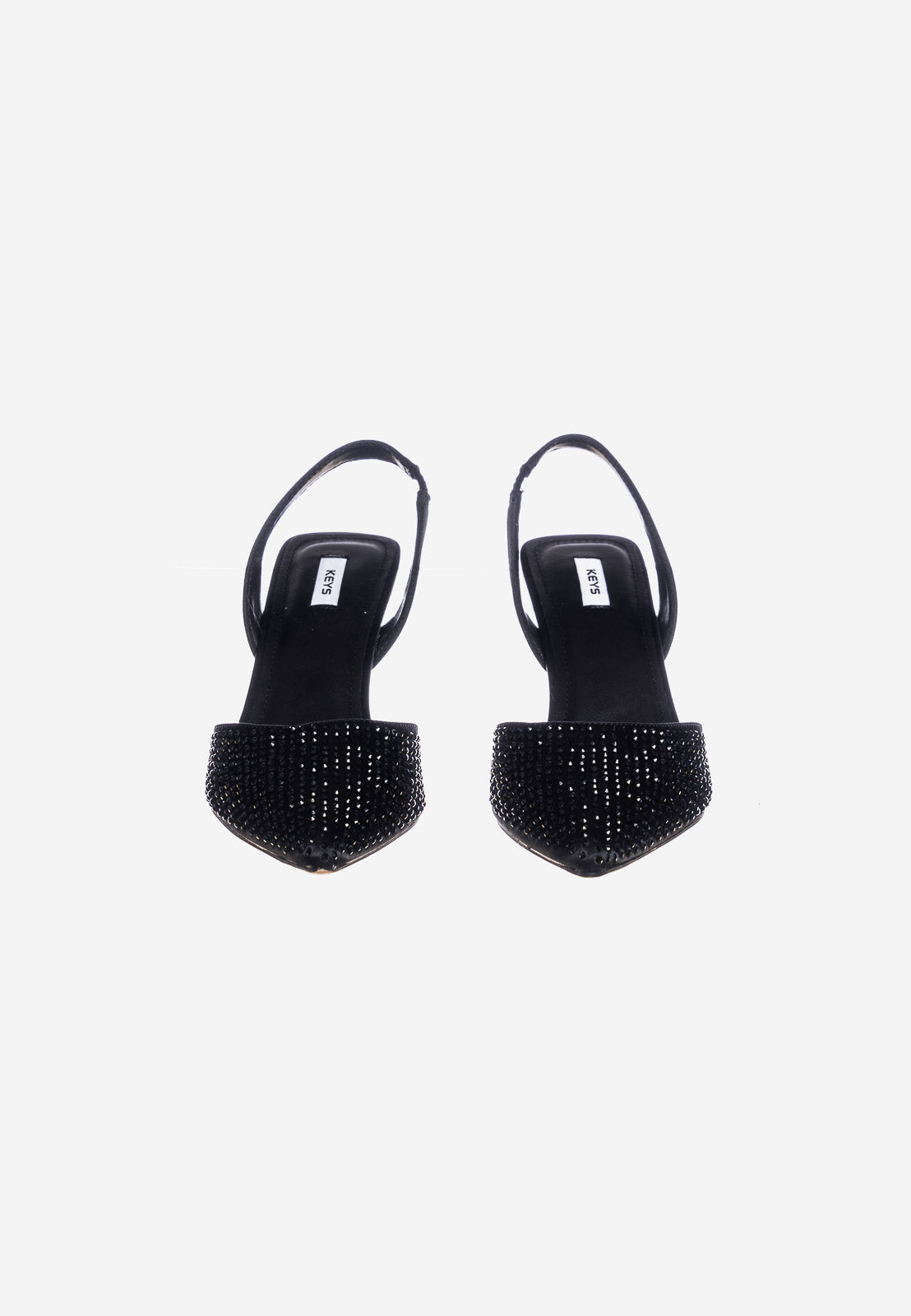 Keys chanel K7851-7355 black
