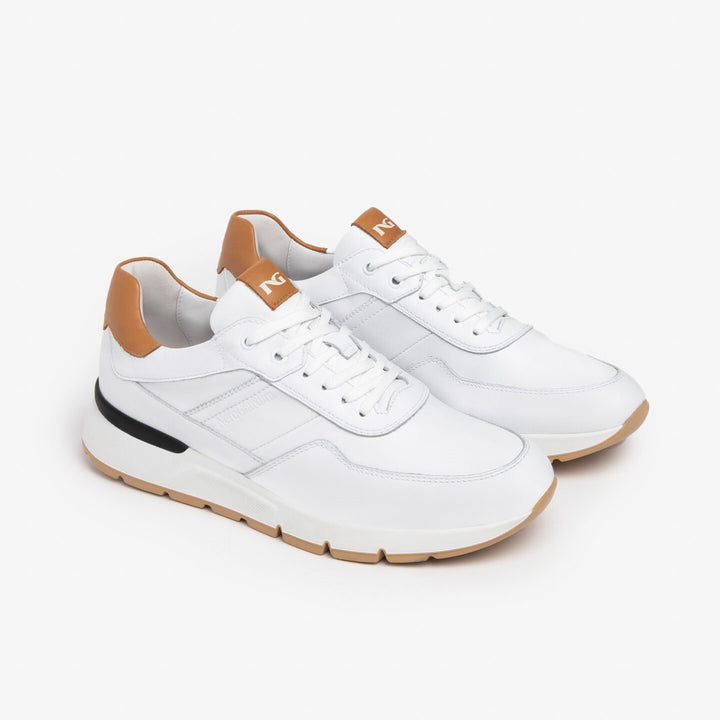 Nero Giardini E302820U-707 sneaker bianco