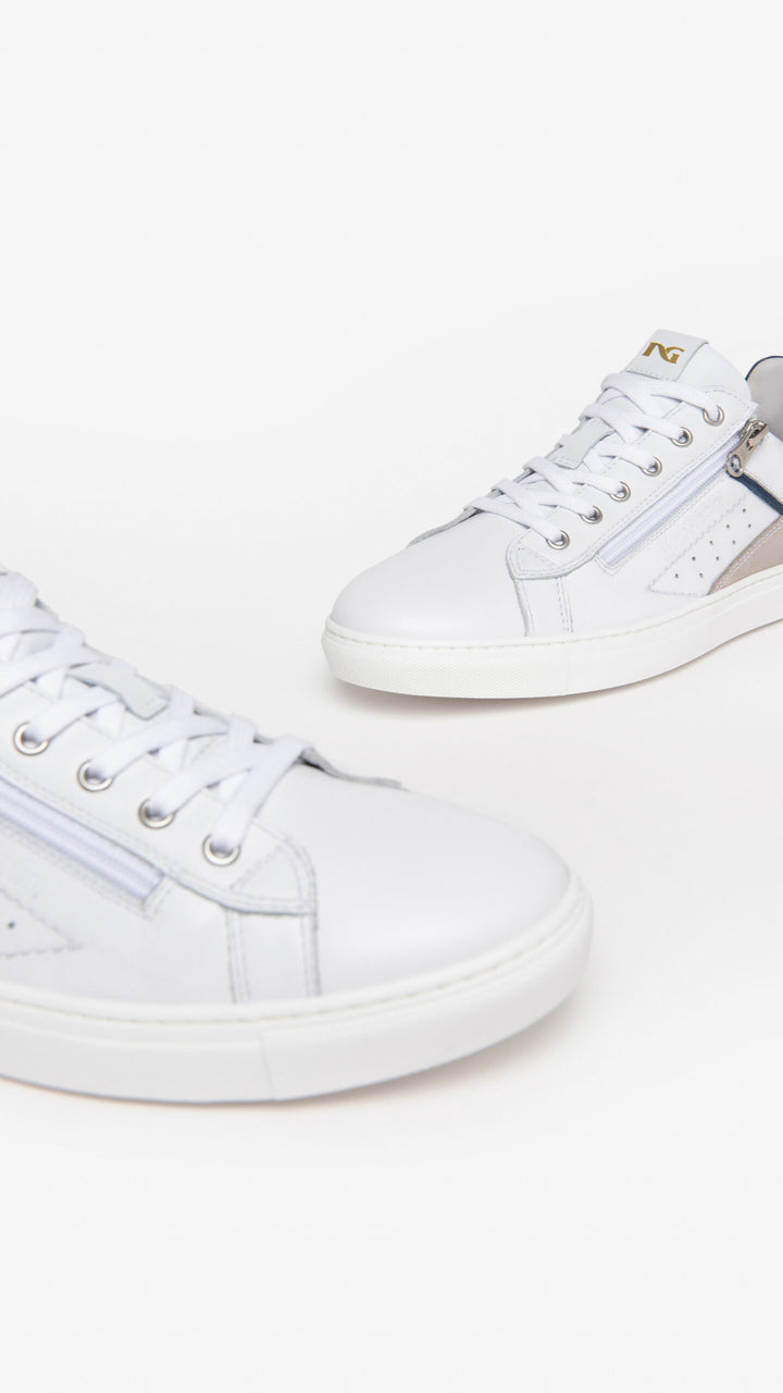 Nero Giardini E302840U-707 sneaker bianco