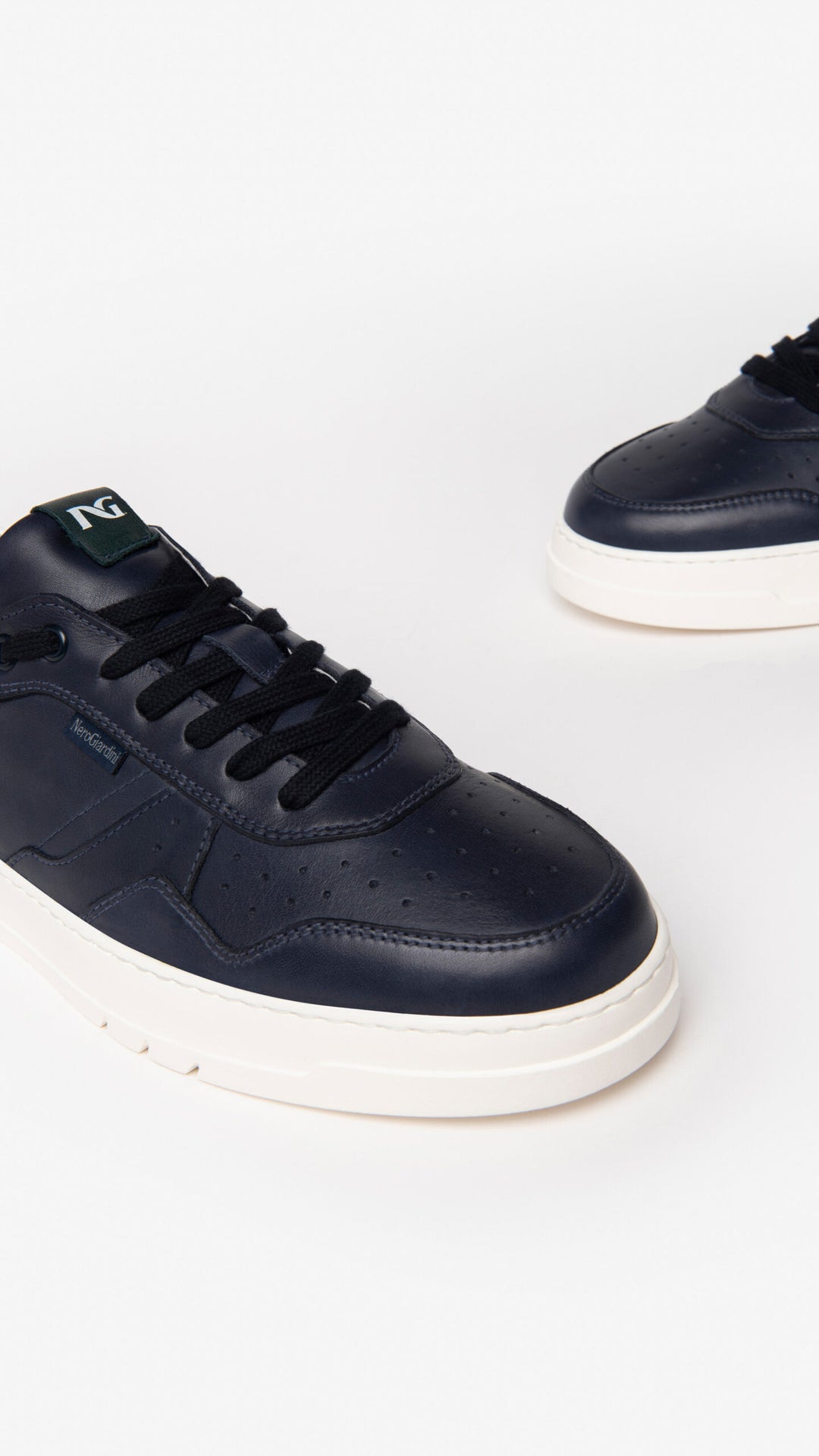 Nero Giardini E302870U-200 sneaker blu