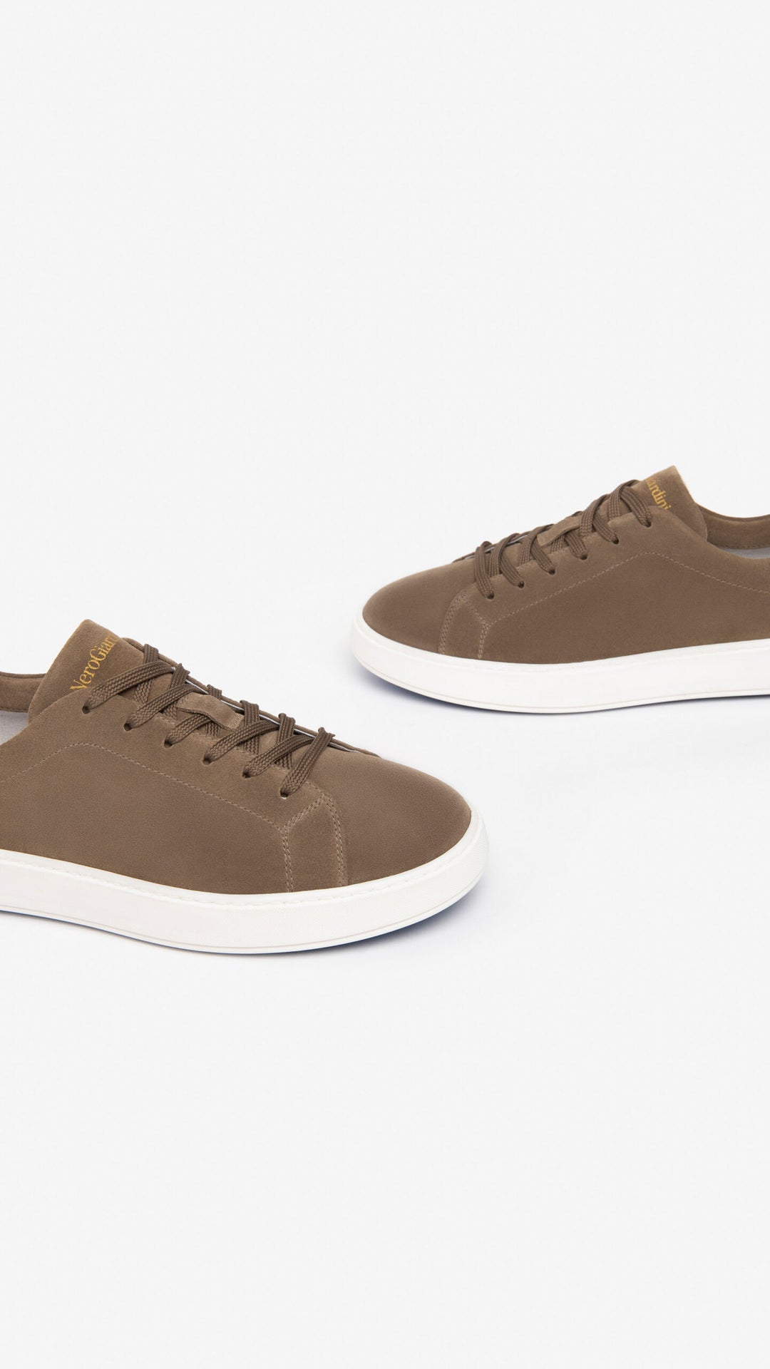 Nero Giardini E302891U-437 sneaker cuoio