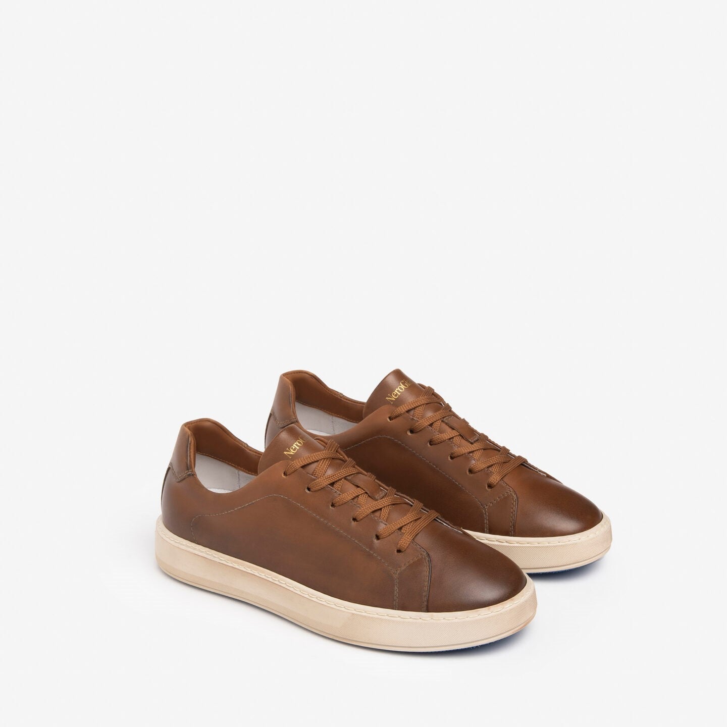 Nero Giardini E302892U-400 sneaker cuoio