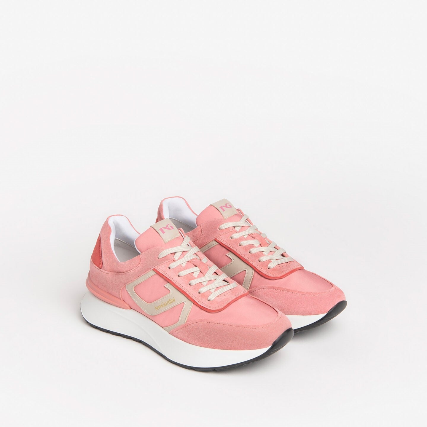 Nero Giardini E306442D-642 sneaker rosa
