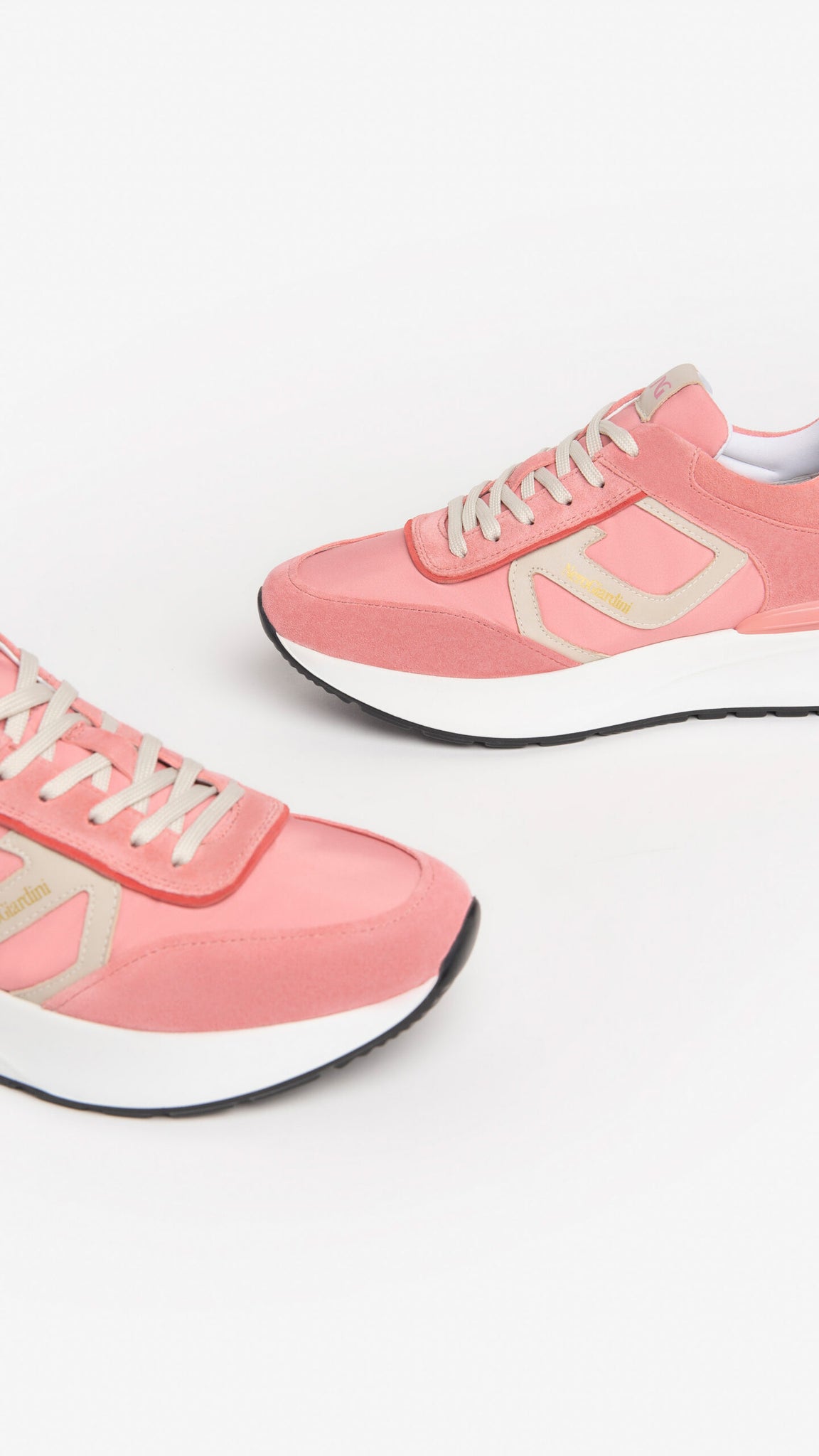 Nero Giardini E306442D-642 sneaker rosa