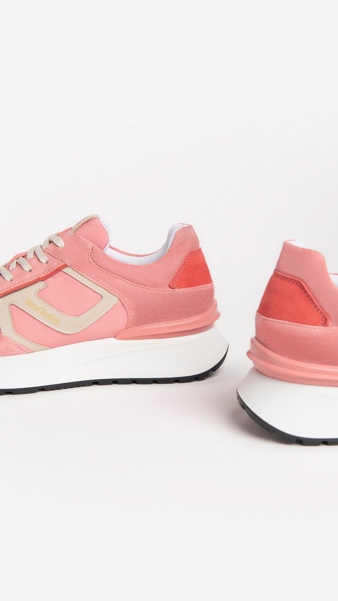 Nero Giardini E306442D-642 sneaker rosa