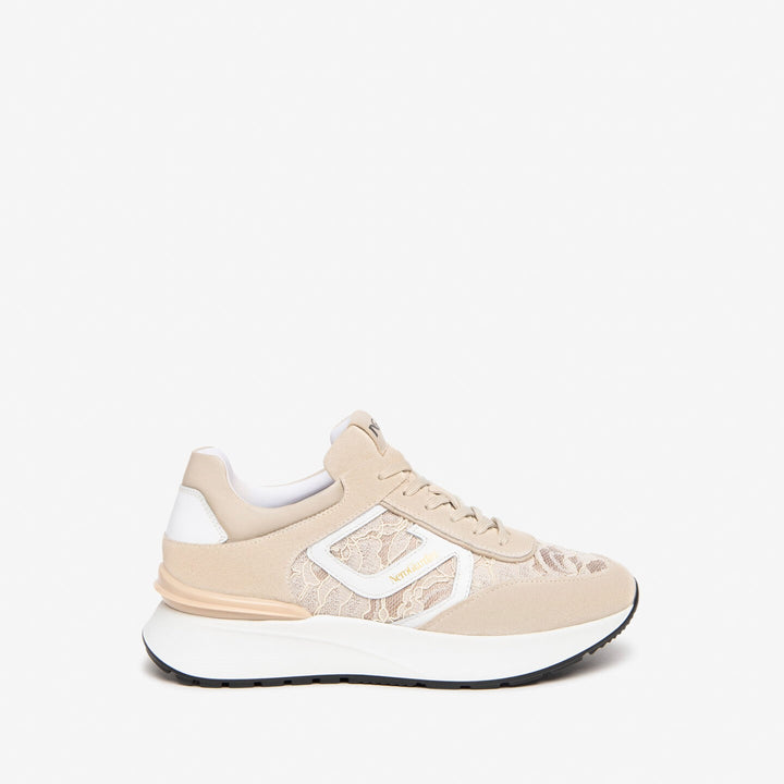 Nero Giardini E306446D-714 sneaker beige