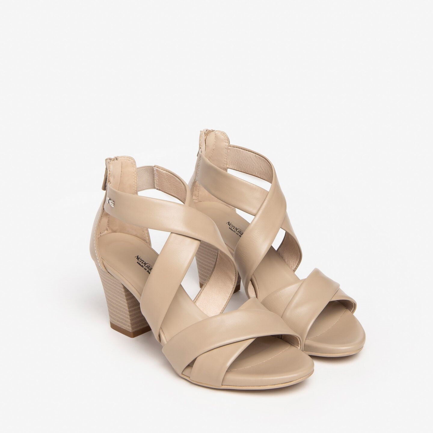 Nero Giardini E307510D-410 sandalo beige