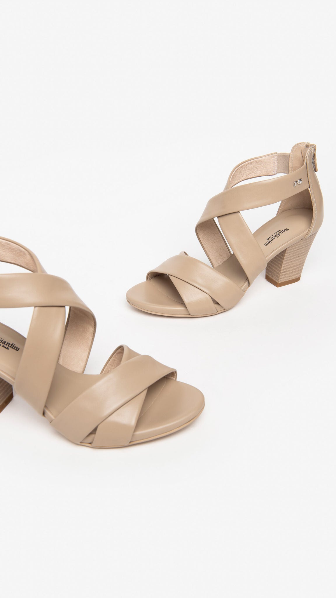 Nero Giardini E307510D-410 sandalo beige