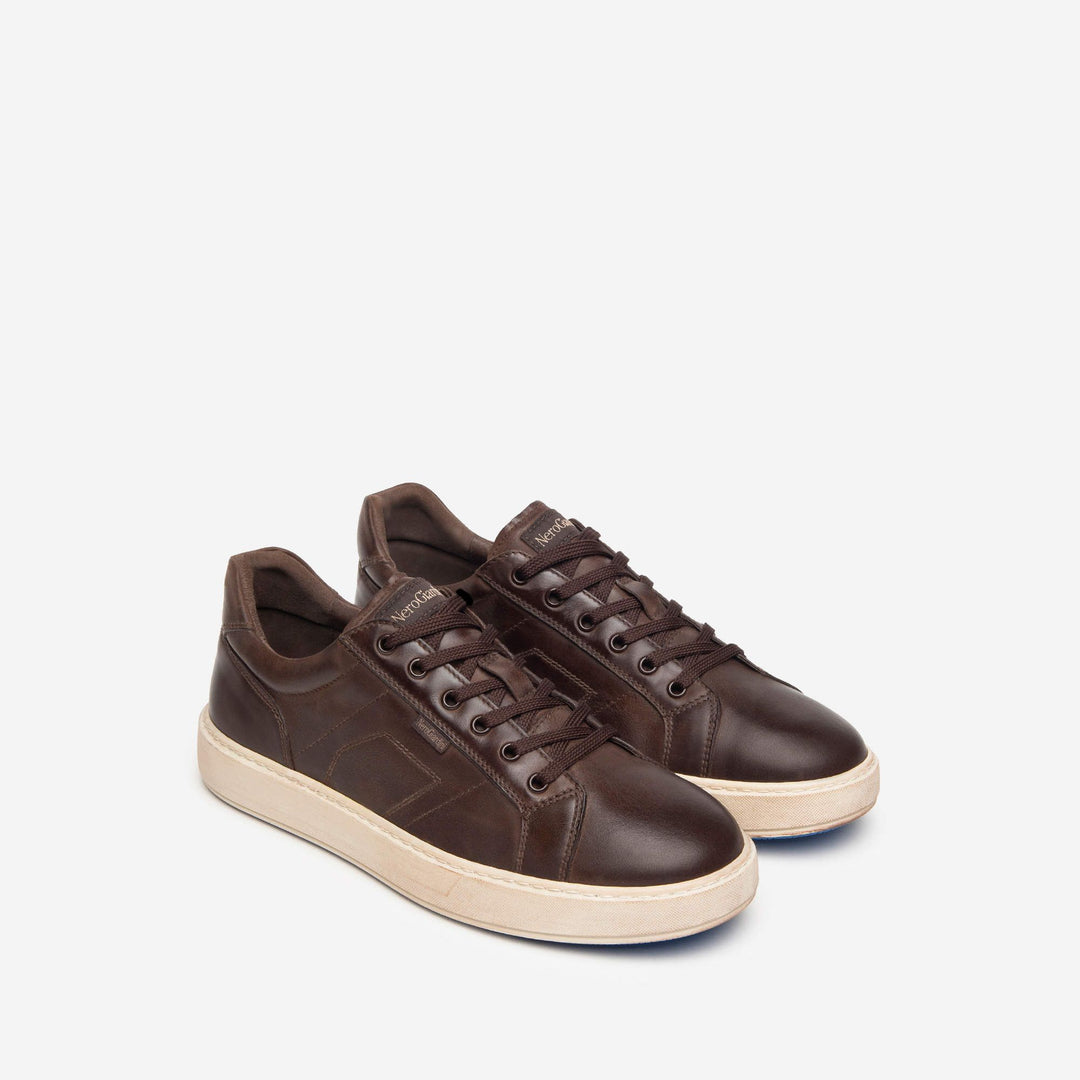 Nero Giardini E400222U-300 sneaker marrone