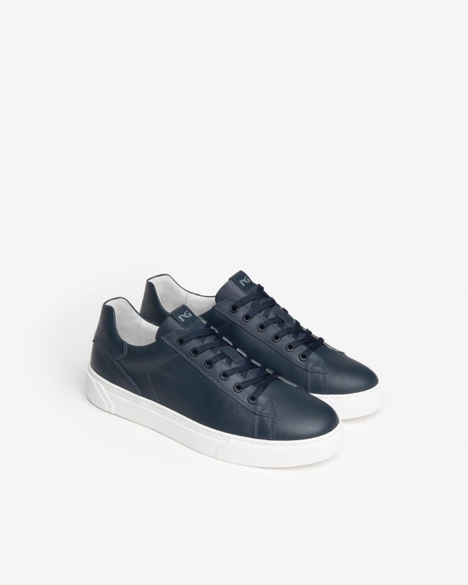 Nero Giardini E400240U-207 sneaker blu