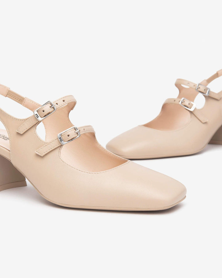 NeroGiardini E512321D-453 chanel beige