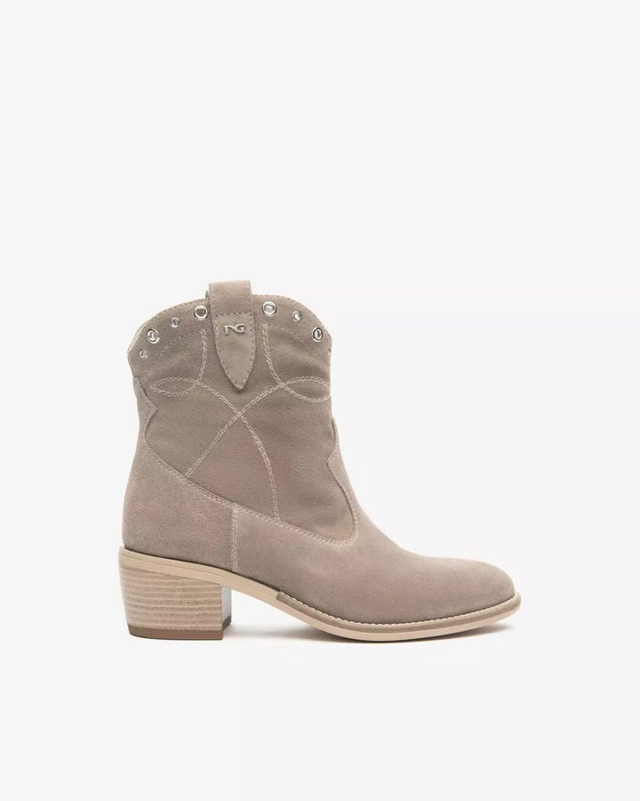 NeroGiardini E512705D-451 stivale beige