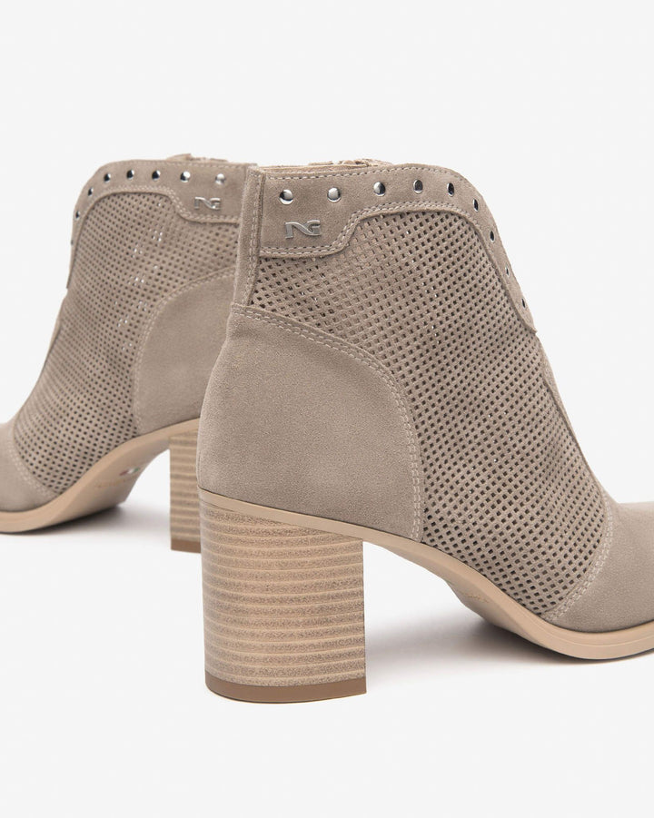 NeroGiardini E512710D-451 stivale beige