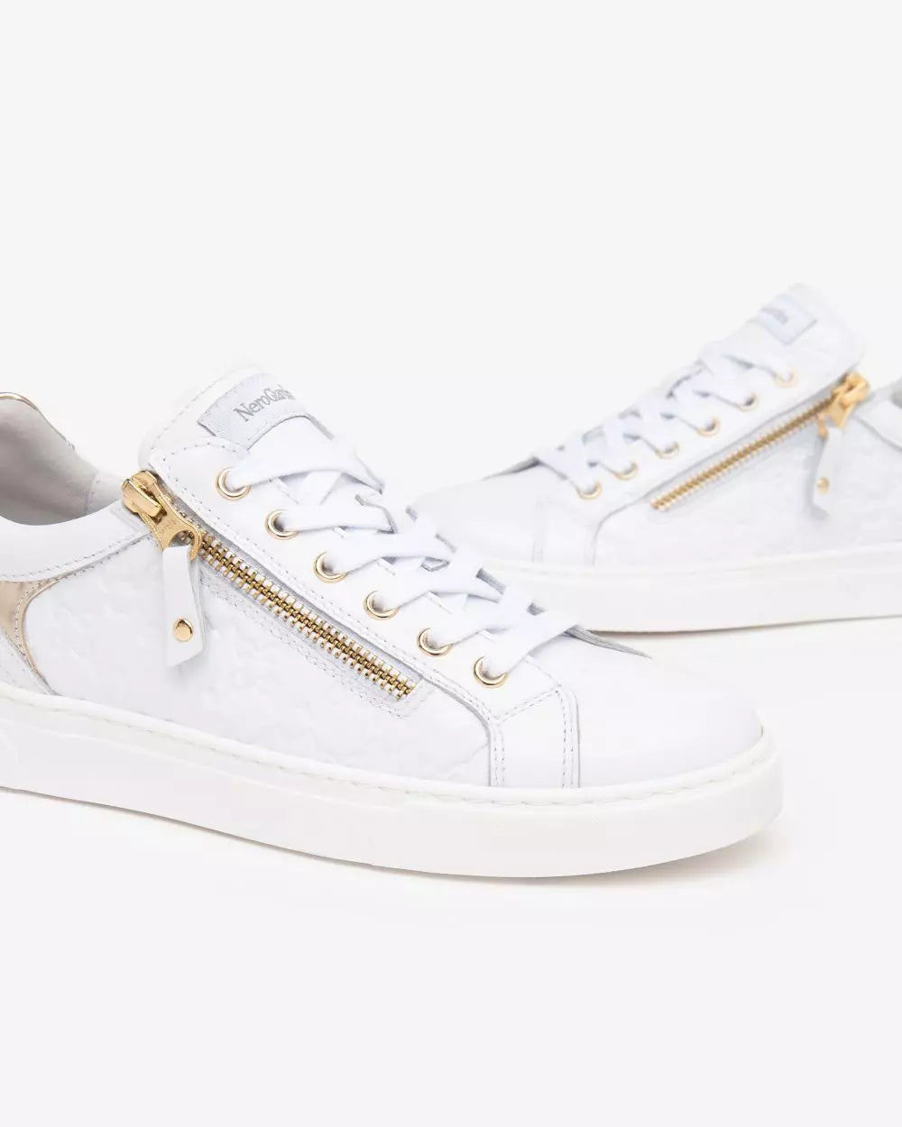 NeroGiardini E513001D-707 sneaker bianche