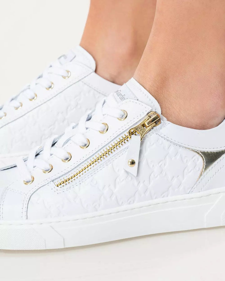 NeroGiardini E513001D-707 sneaker bianche