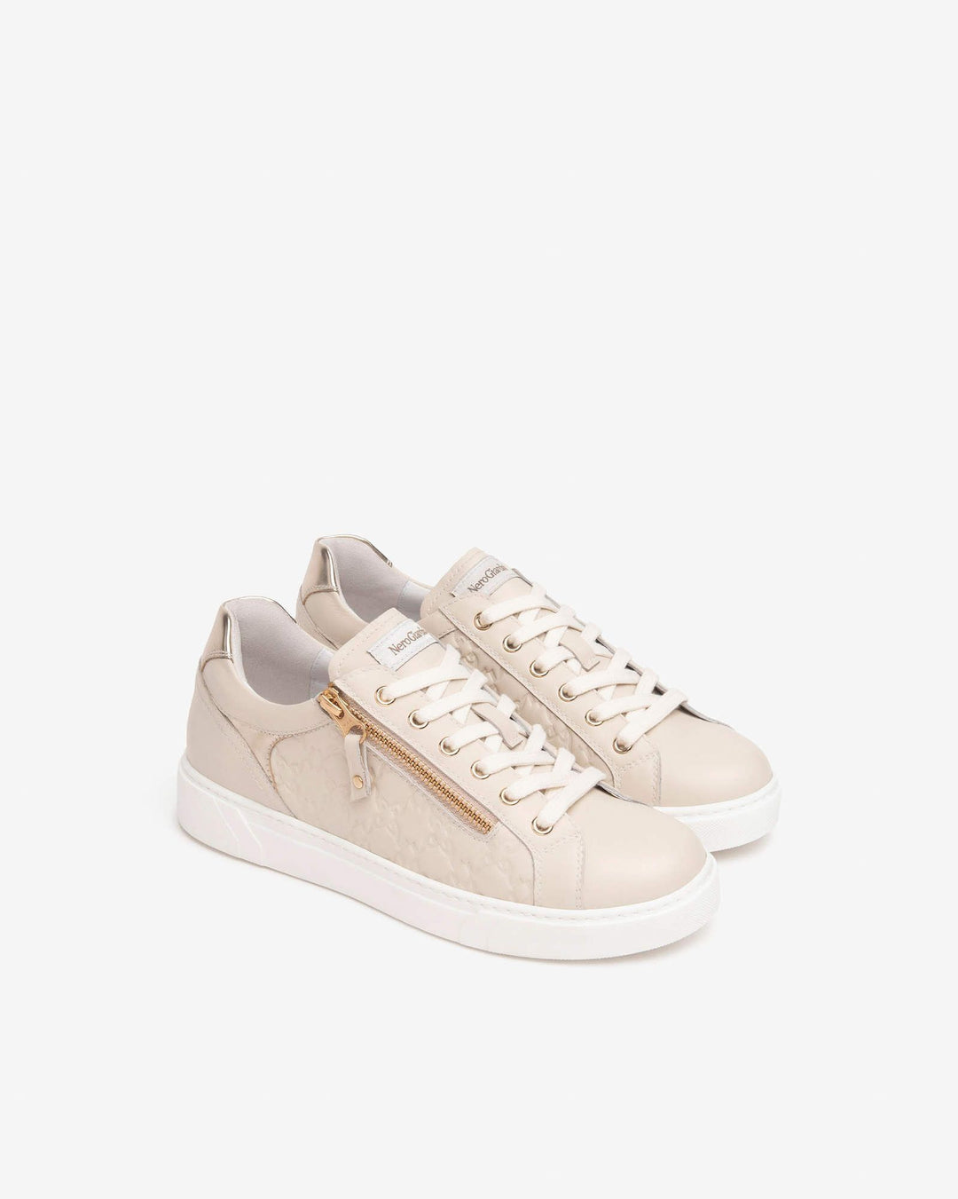 NeroGiardini E513001D-710 sneaker beige