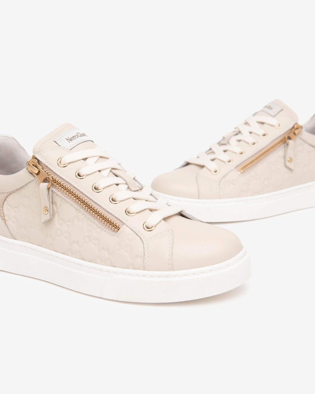 NeroGiardini E513001D-710 sneaker beige