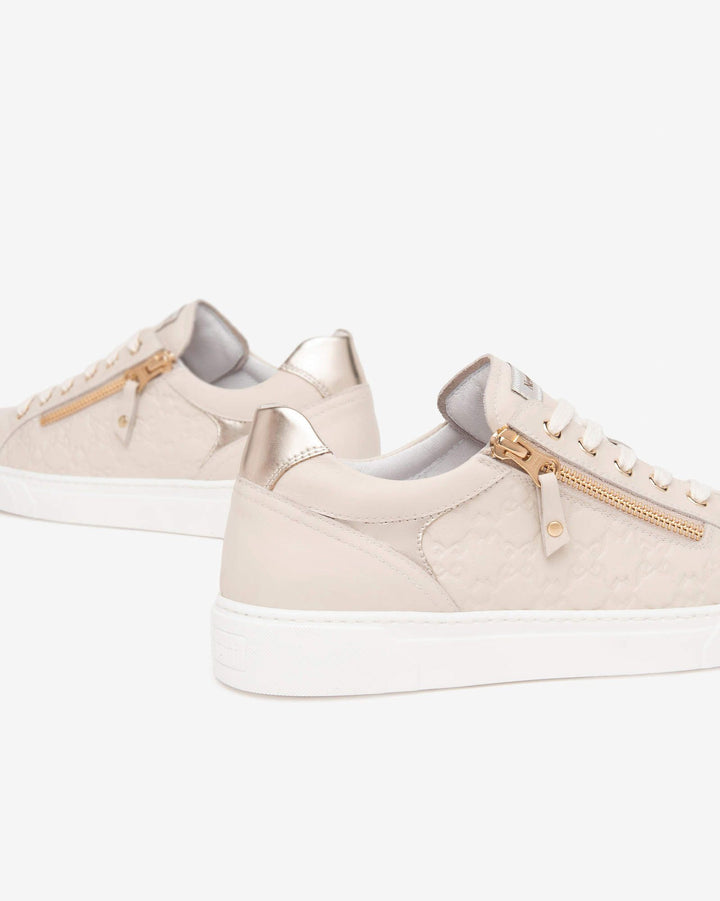 NeroGiardini E513001D-710 sneaker beige