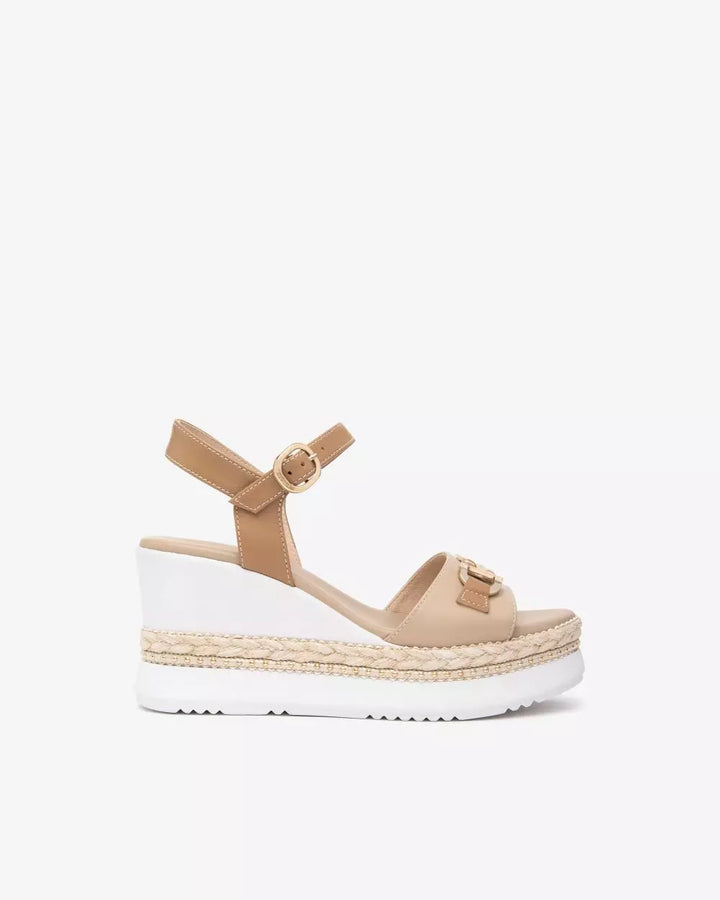 NeroGiardini E513552D-453 sandali beige