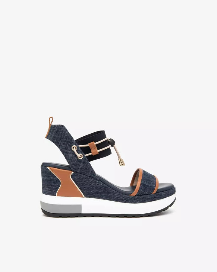 NeroGiardini E513600D-214 sandali jeans