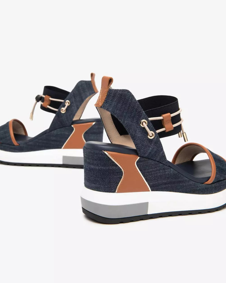 NeroGiardini E513600D-214 sandali jeans