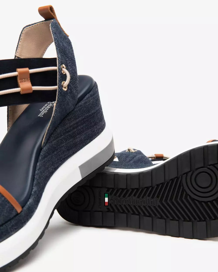 NeroGiardini E513600D-214 sandali jeans