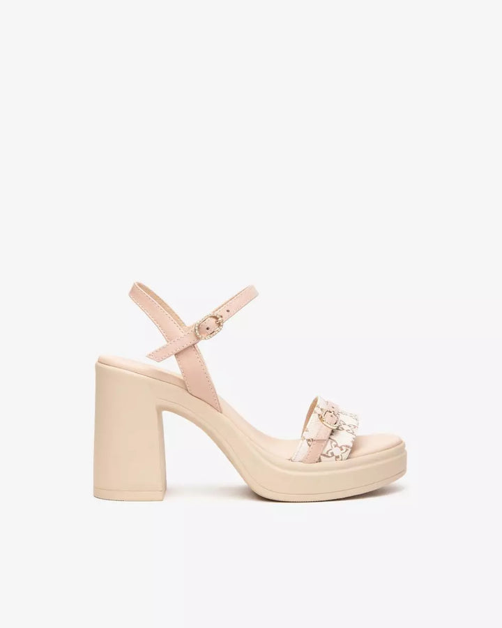 NeroGiardini E513664D-412 sandali beige