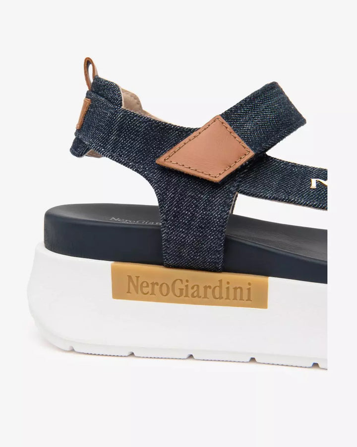 NeroGiardini E513691D-214 sandali jeans