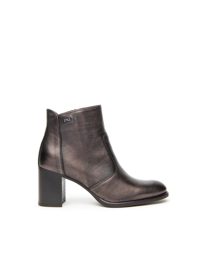 NeroGiardini Tronchetto I410950D-300 in pelle bronzo