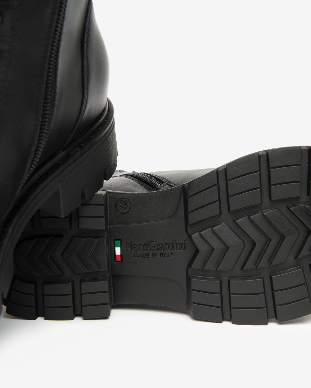 Nero Giardini anfibio I514767D-100 nero