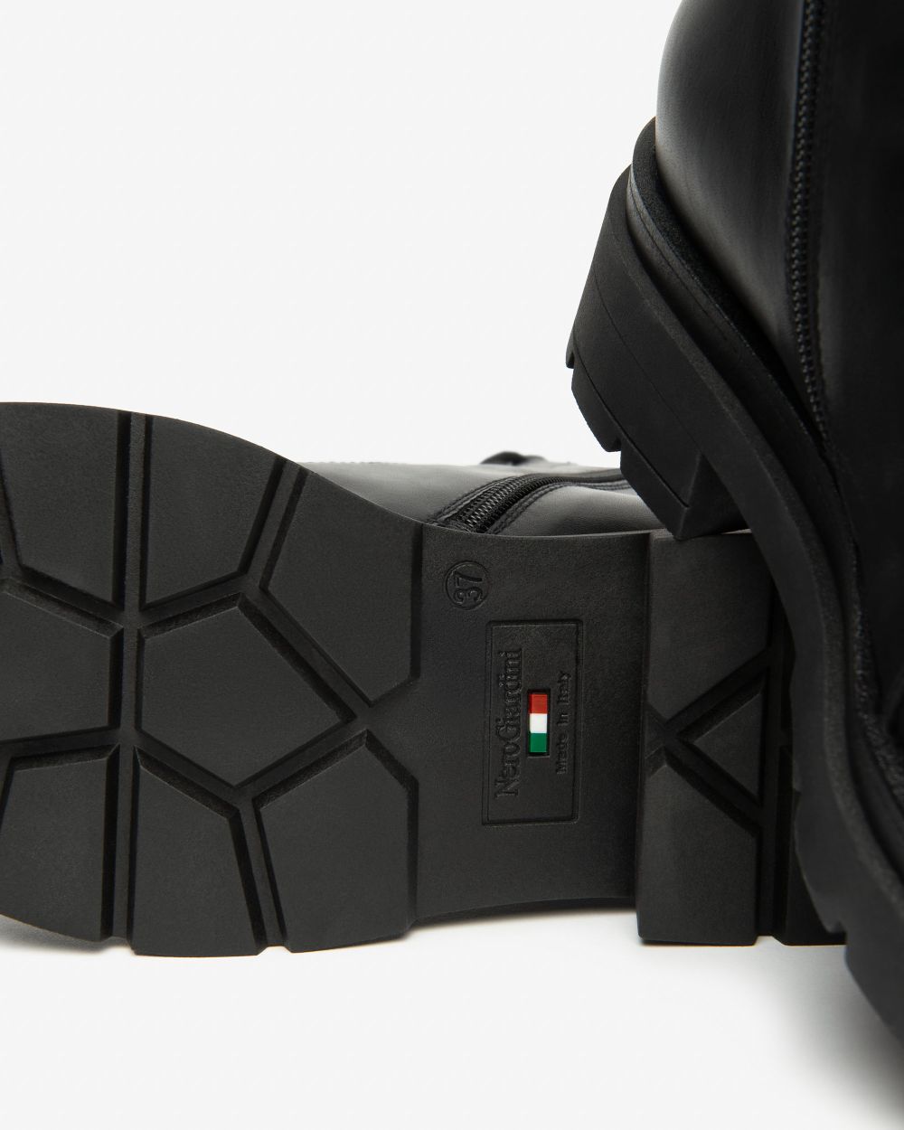 Nero Giardini anfibio I514783D-100 nero