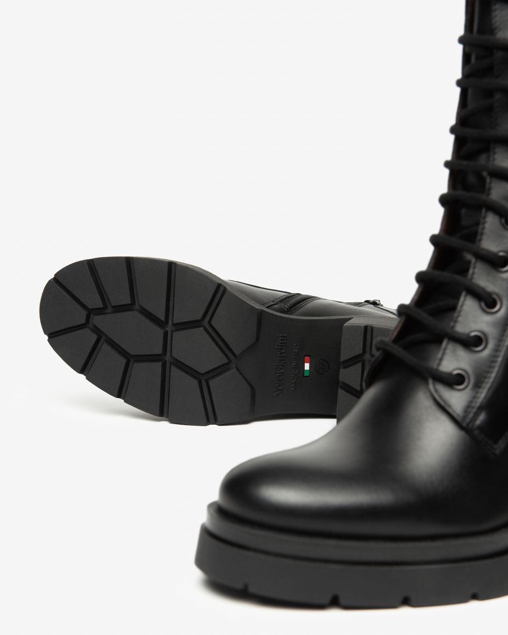 Nero Giardini anfibio I514793D-100 nero