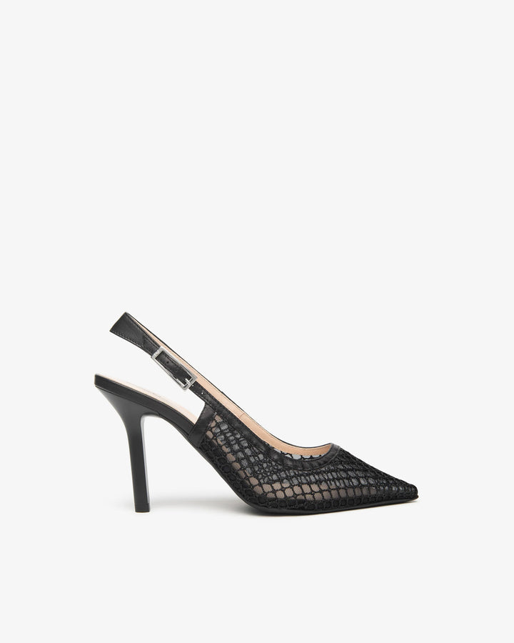NeroGiardini chanel E615432DE-100 donna nero