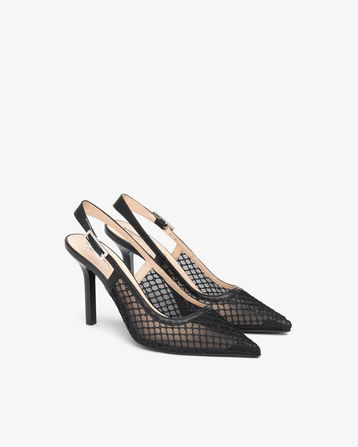 NeroGiardini chanel E615432DE-100 donna nero