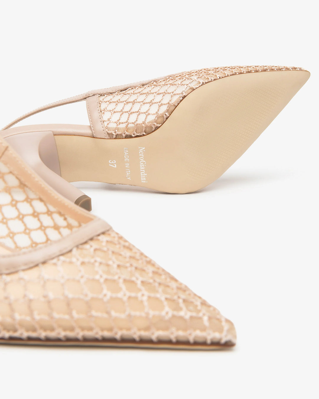 NeroGiardini chanel E615432DE-671 donna beige