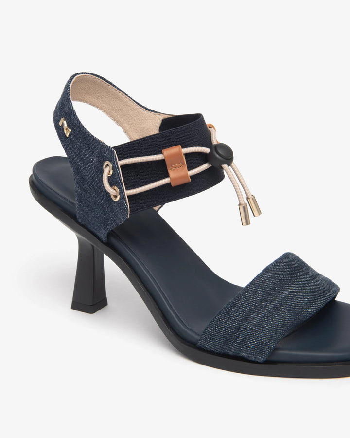 NeroGiardini sandalo E513721D-214 donna jeans