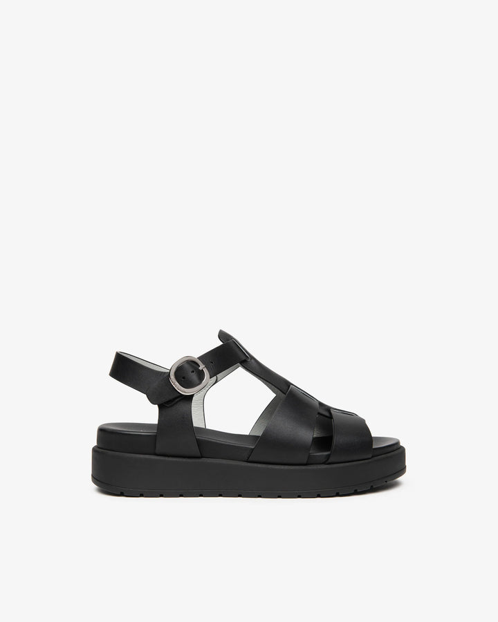 NeroGiardini sandalo E617050D-100 donna nero