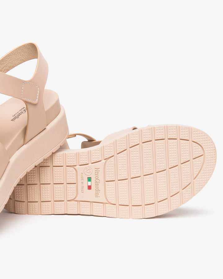 NeroGiardini sandalo E617050D-614 donna rosa