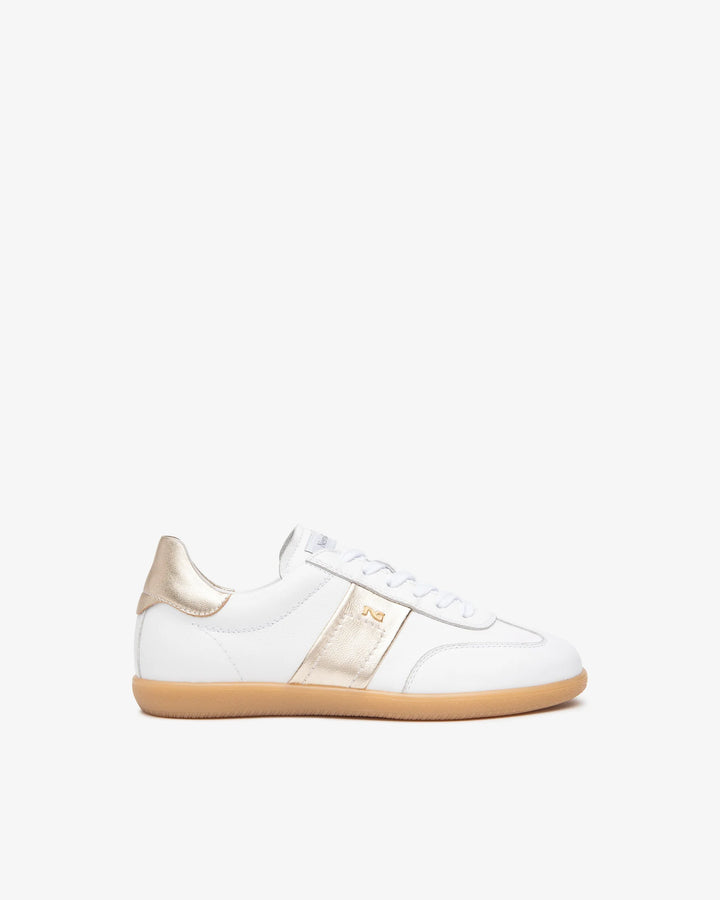 NeroGiardini sneaker E512851D-707 bianco donna