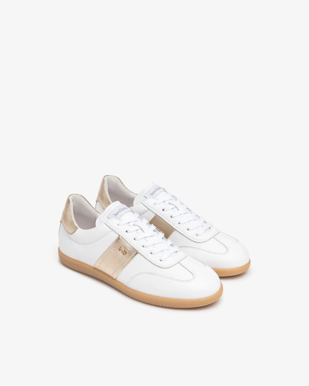 NeroGiardini sneaker E512851D-707 bianco donna