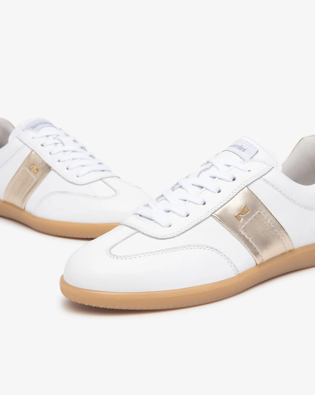 NeroGiardini sneaker E512851D-707 bianco donna