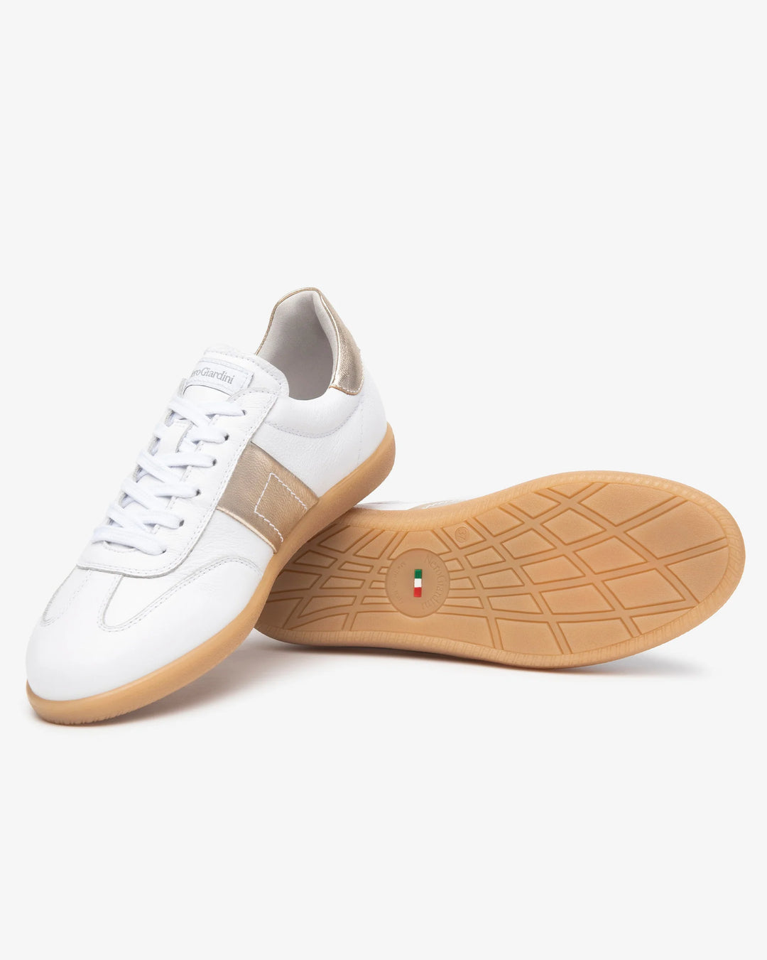 NeroGiardini sneaker E512851D-707 bianco donna