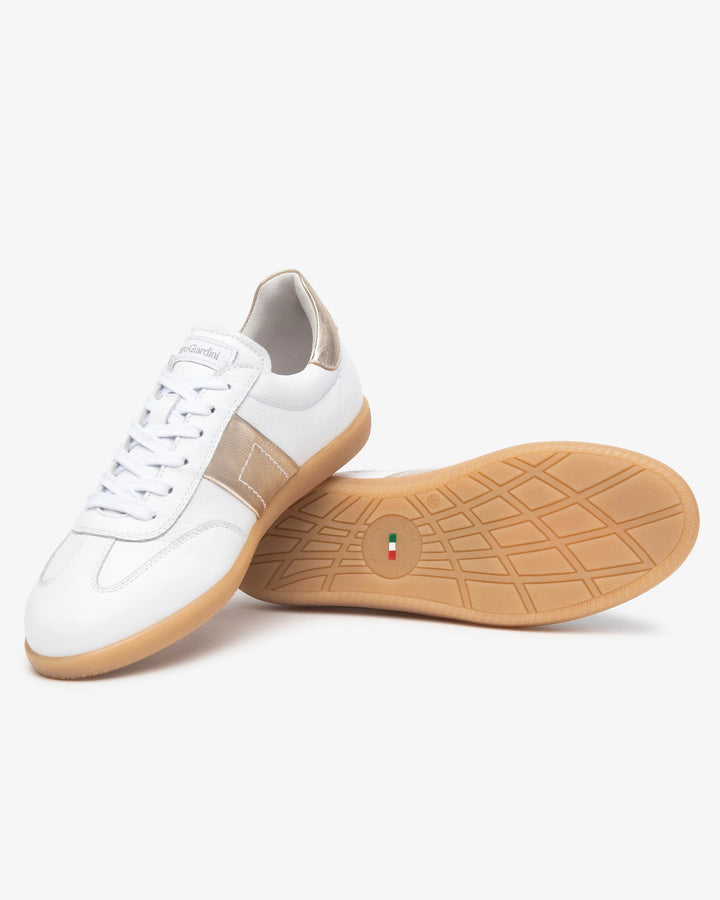NeroGiardini sneaker E512851D-707 bianco donna