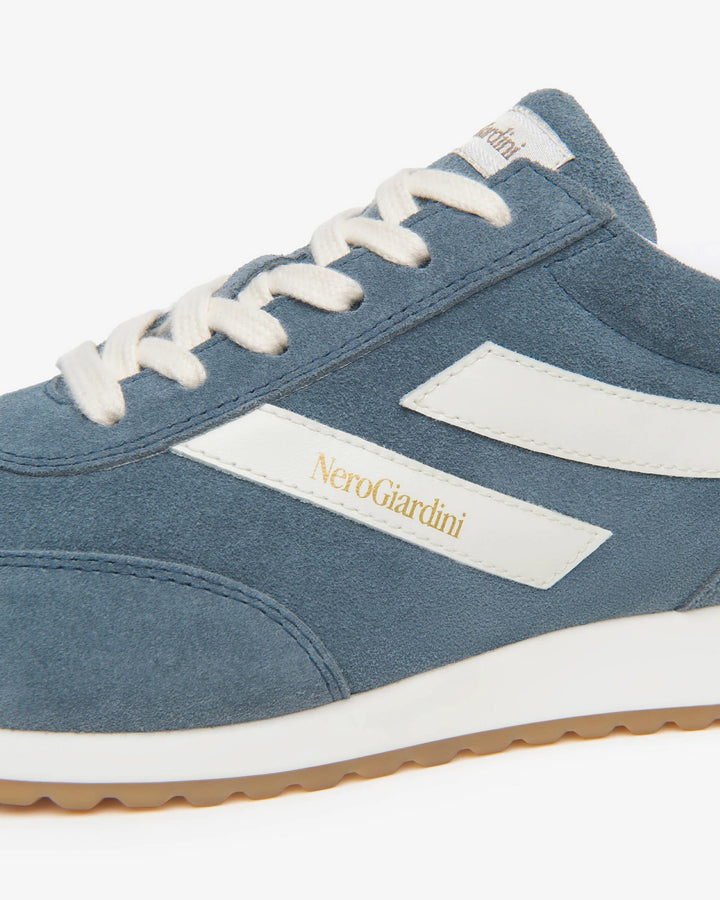 NeroGiardini sneaker E615160D-203 avio donna