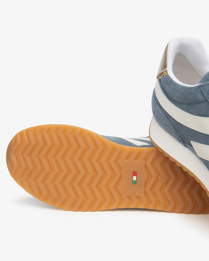 NeroGiardini sneaker E615160D-203 avio donna