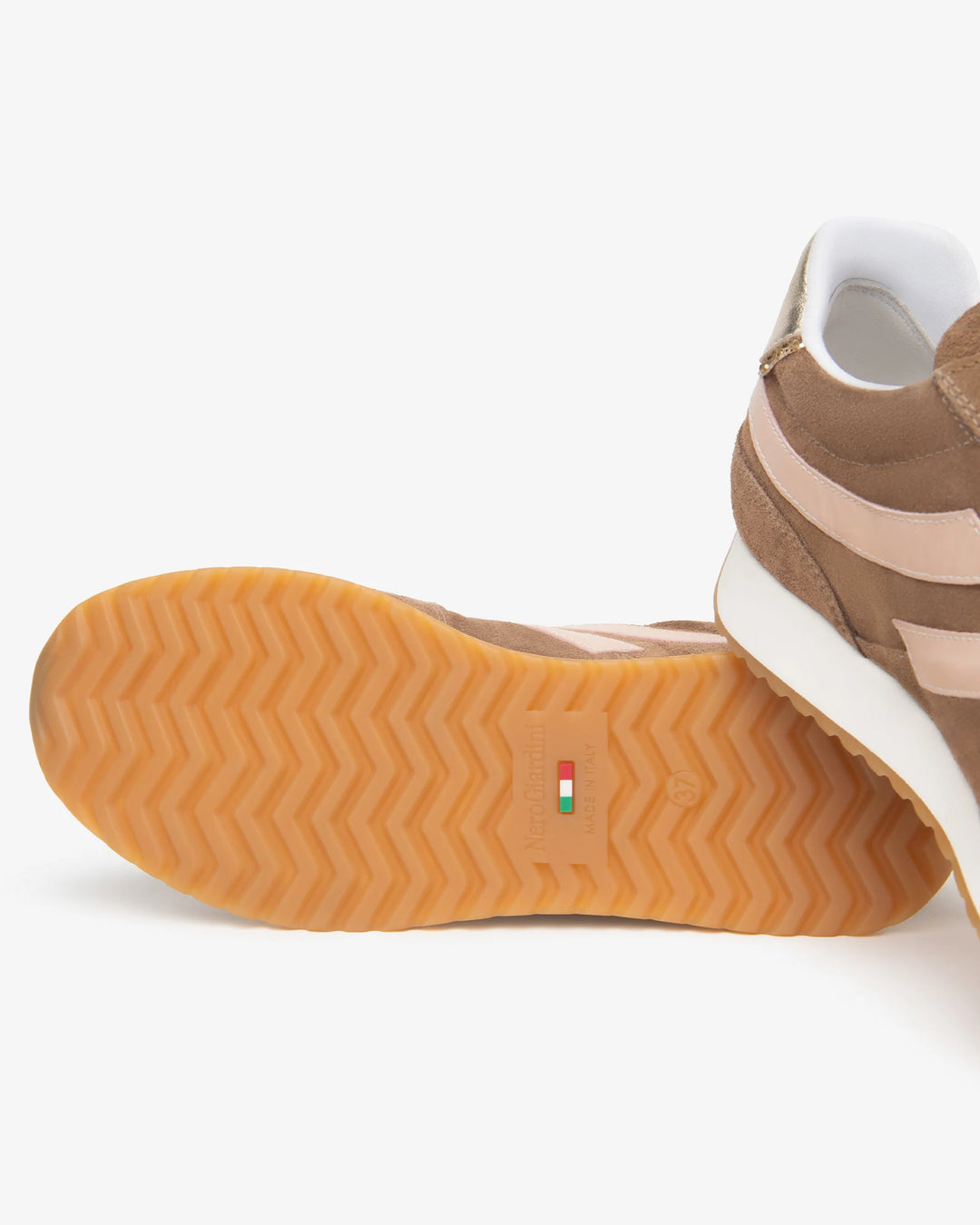 NeroGiardini sneaker E615160D-442 mou donna