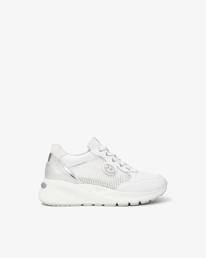 NeroGiardini sneaker E615180D-707 bianco donna