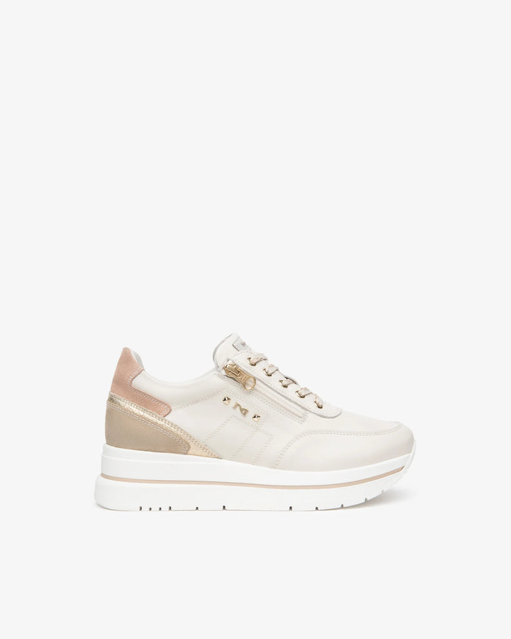NeroGiardini sneaker E615203D-713 donna beige