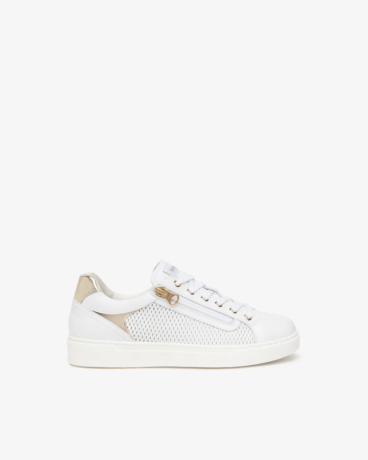 NeroGiardini sneaker E615252D-707 donna bianco