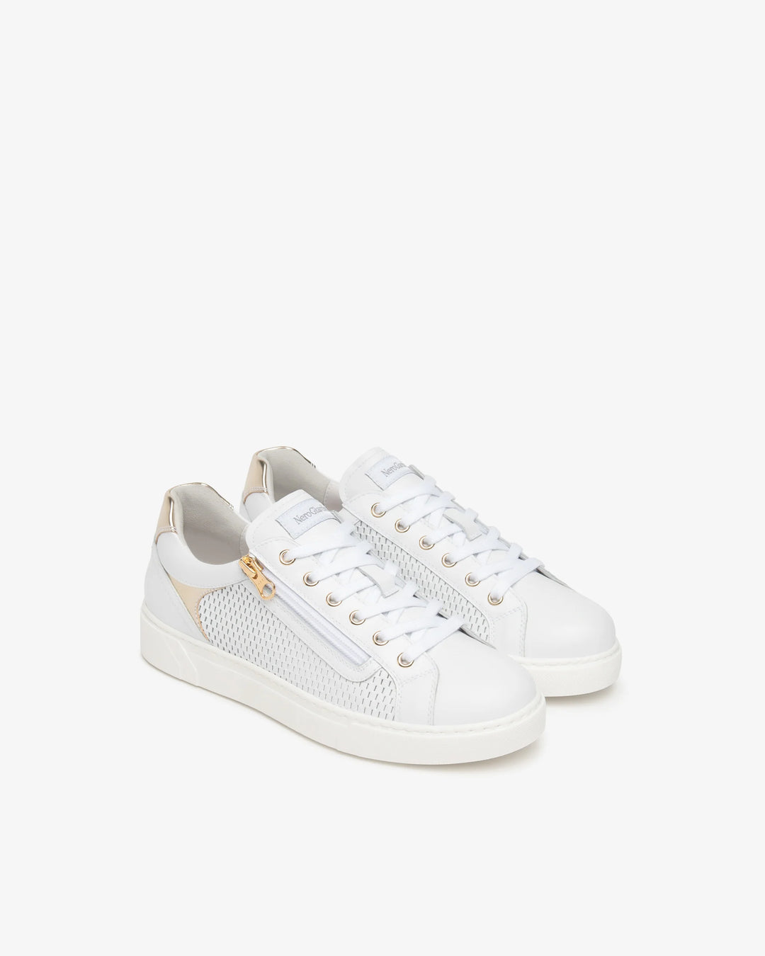 NeroGiardini sneaker E615252D-707 donna bianco